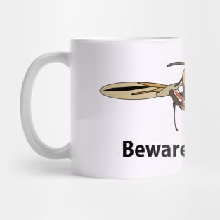 Wasp Sting Mug